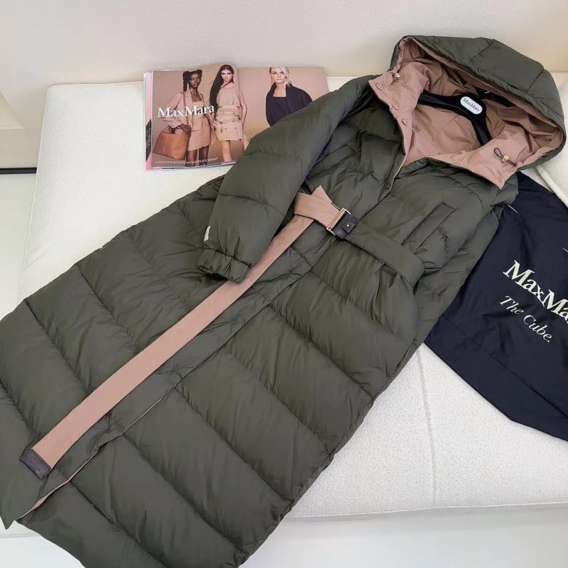 Max Mara Down Jackets